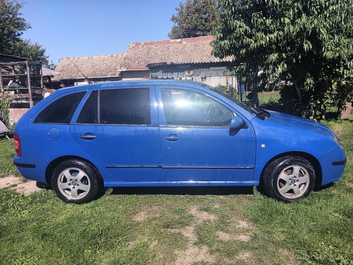 Predam Skoda Fabia - 3