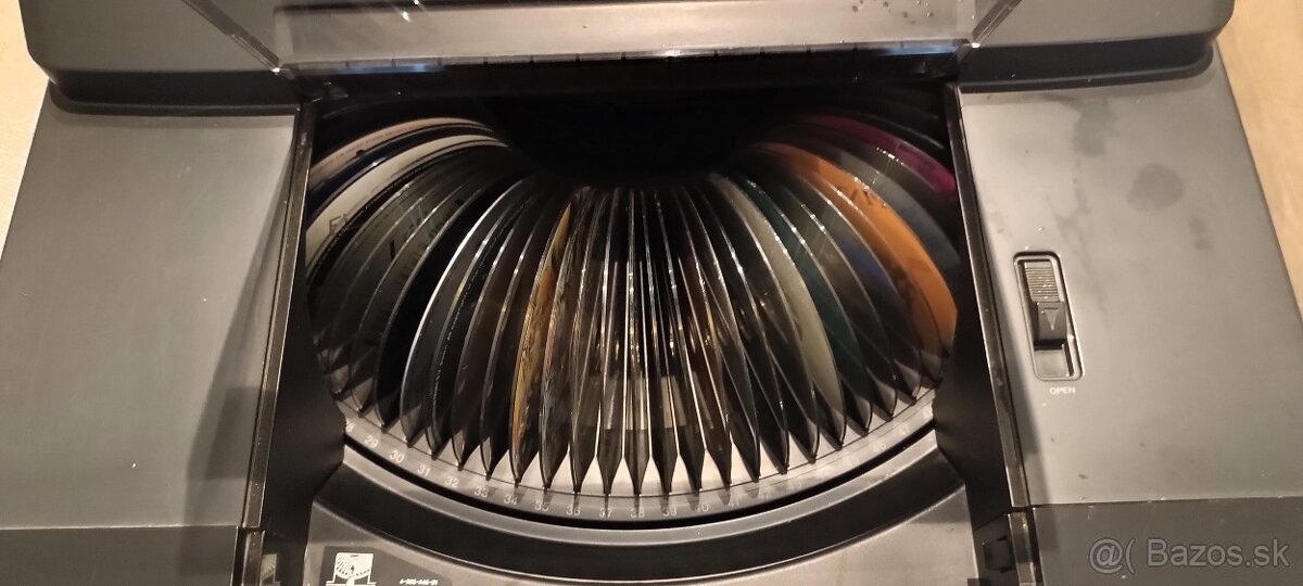 SONY 100 CD prehrávač - 3