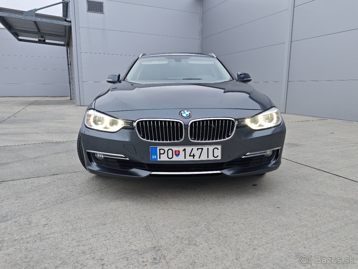 BMW Touring 330D Luxury line - 3