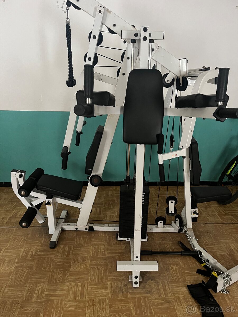 Fitness náradie - 3