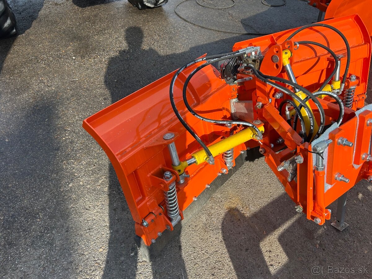 Snezny pluh 4Farmer Profi - 3