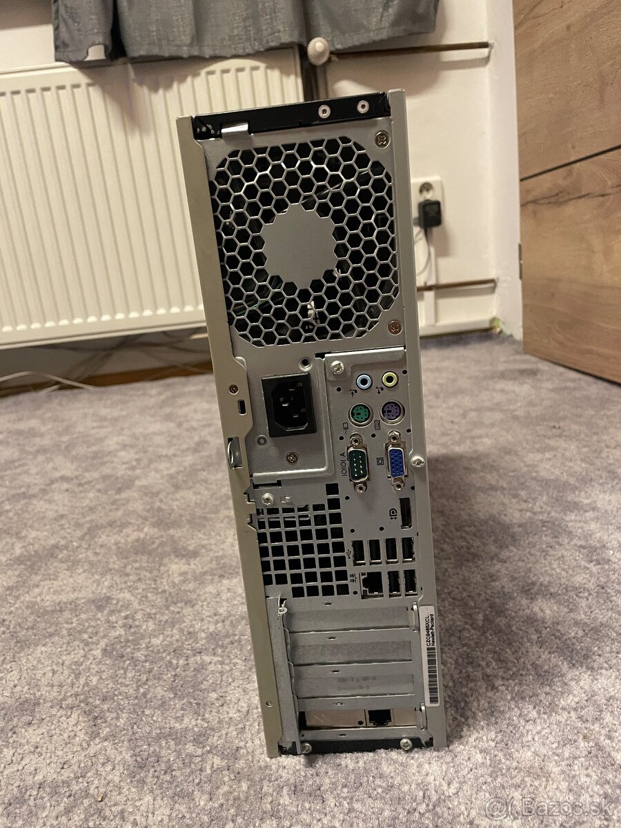 HP stolný počitač - 3