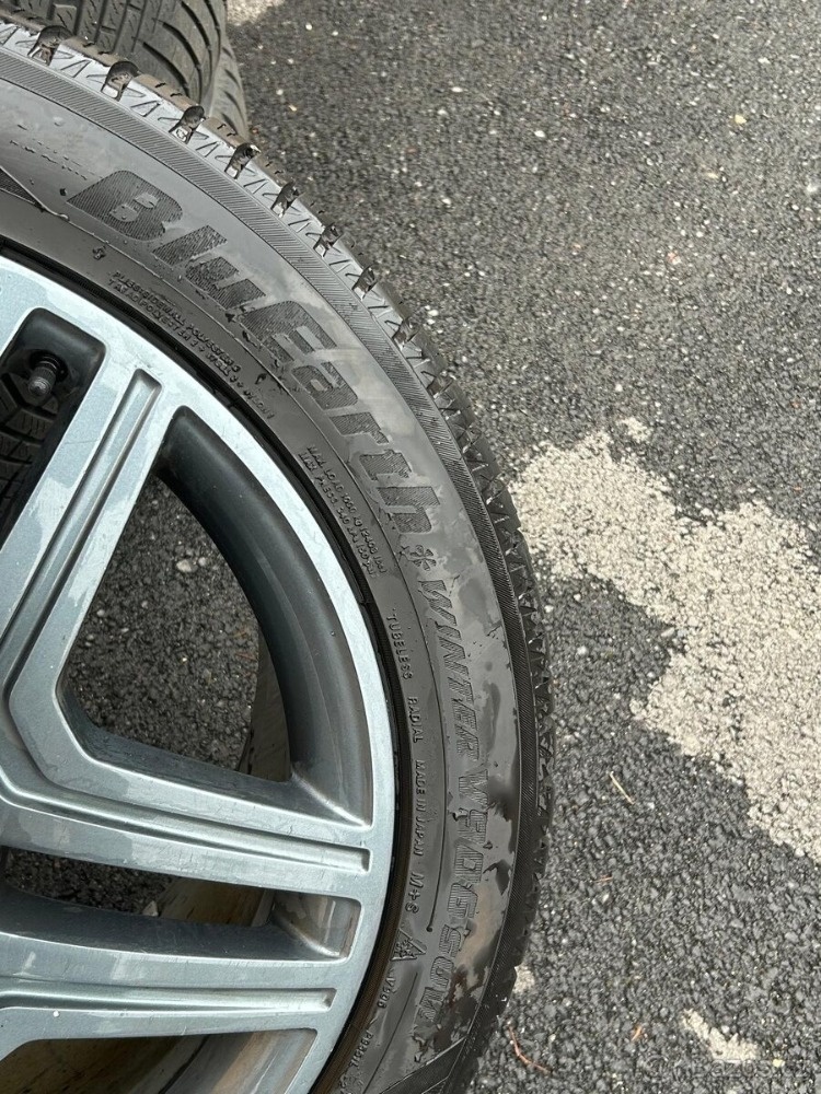 295/40 R21 zimní kola Mercedes GLS AMG - 3