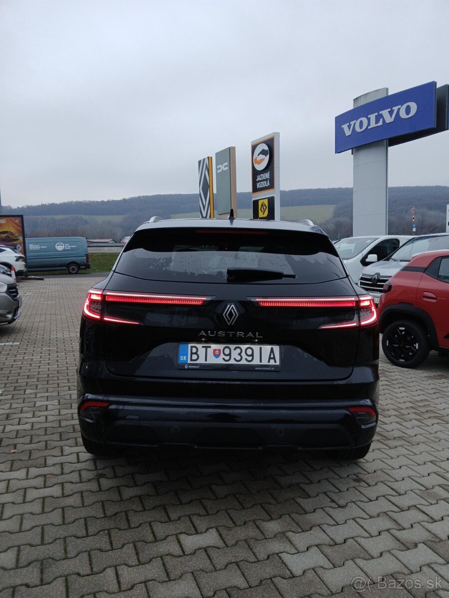 Renault Austral 1.3 mHEV 160 Iconic CVT - 3