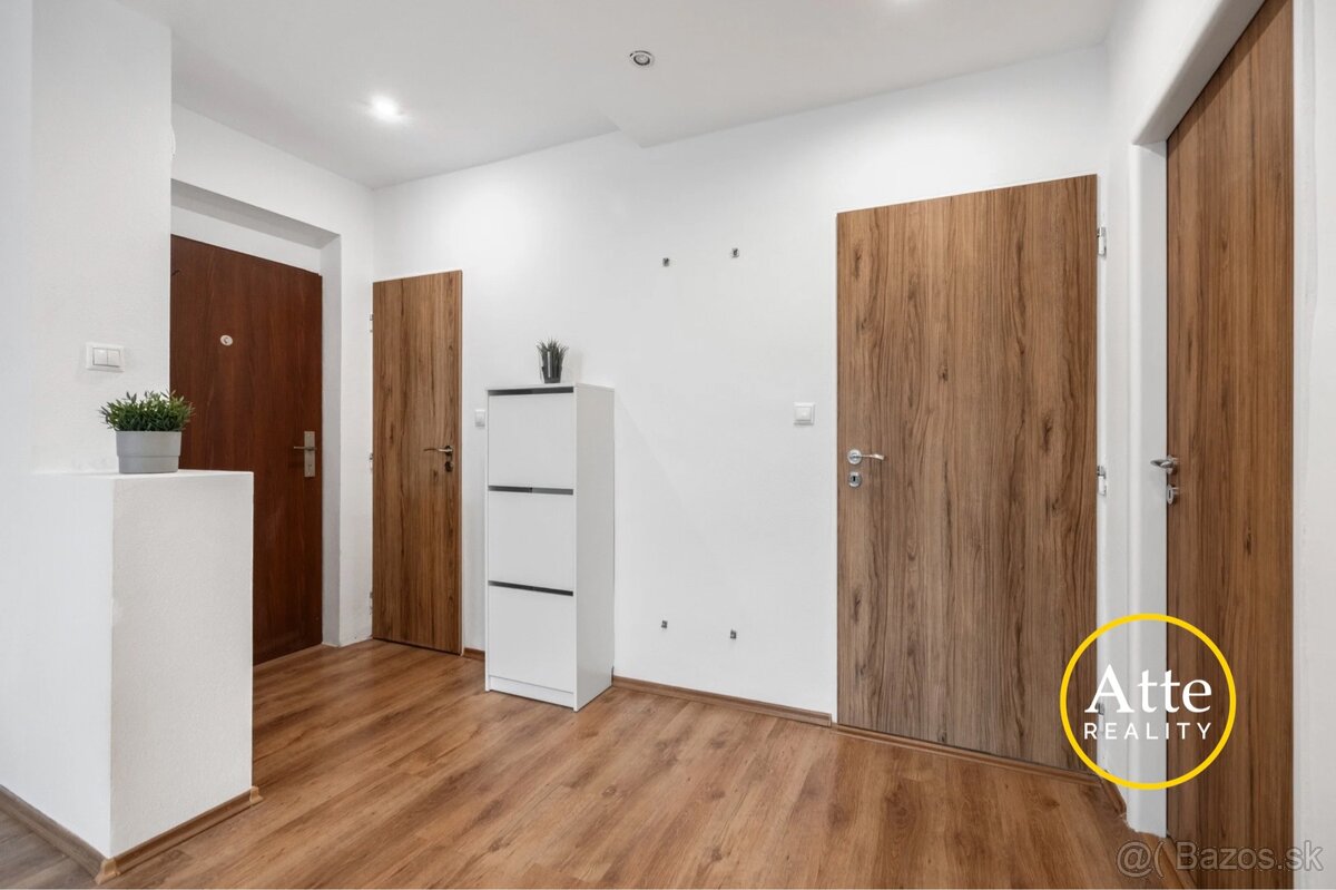 Na predaj: Útulný 3-izbový byt s loggiou, Poľná ulica - 3