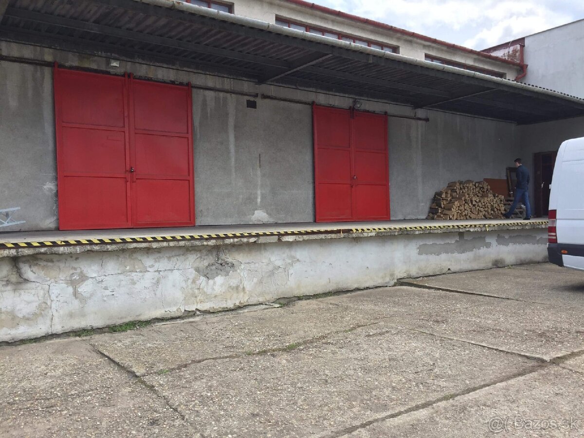 Prenájom kancelarie a sklad výrobné priestory top cena - 3