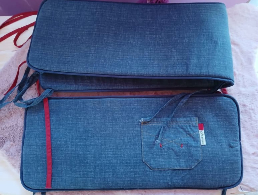 Mantinel do postielky little angel - 3