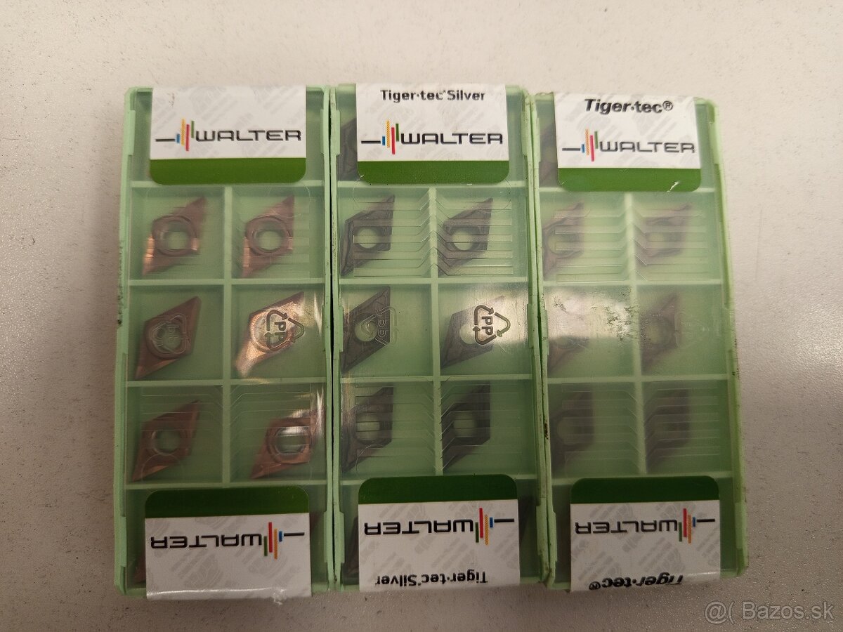 Sústružnícka plátky - 3