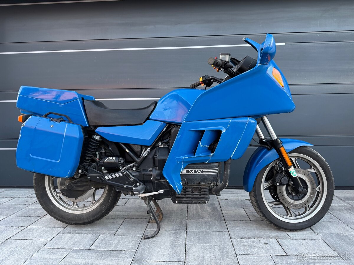 BMW K 75 RT - 3