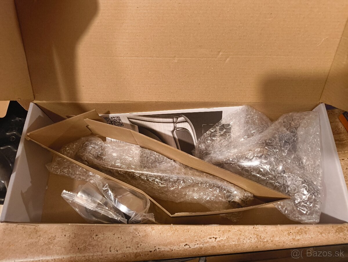 Vodovodná batéria nástenná Titania-neon - 3