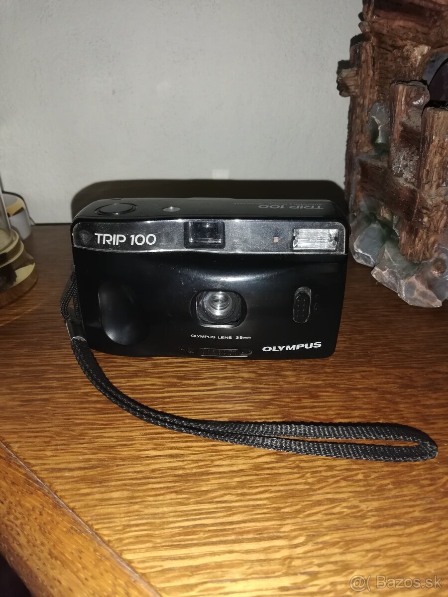 Olympus, Panoráma, K110E, Lomo - 3