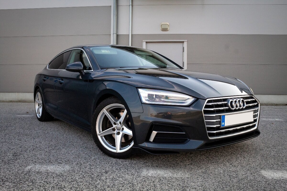Audi A5 Sportback 2.0 TDI - 3