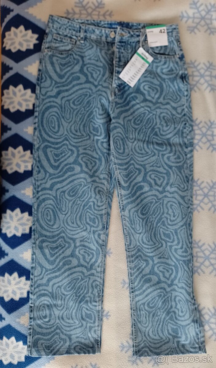 Dámske rifle v. 42 a v. 44 nové - 3