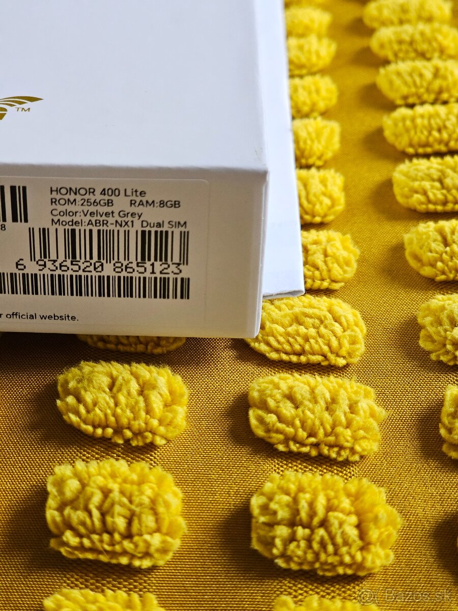 Honor 400 lite 5g 8/256gb - 3