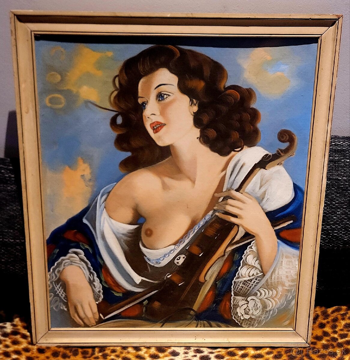 Obrazy olejomaľba - 3