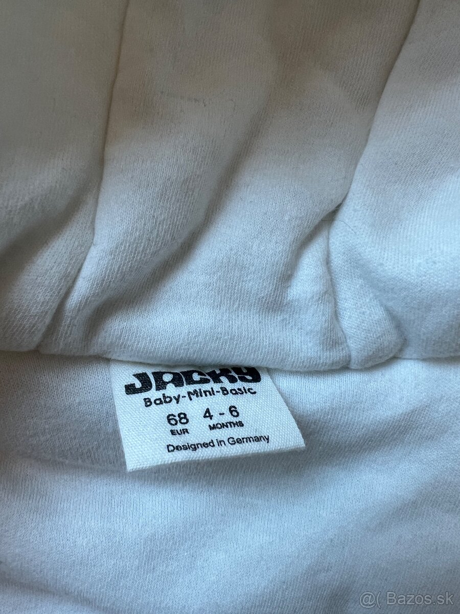 Predám overal dievčatko - 3