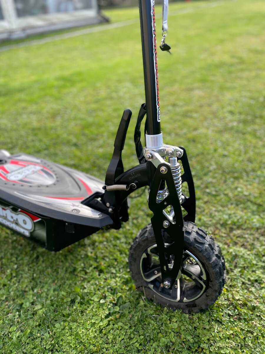 Kolobežka Nitro - 3