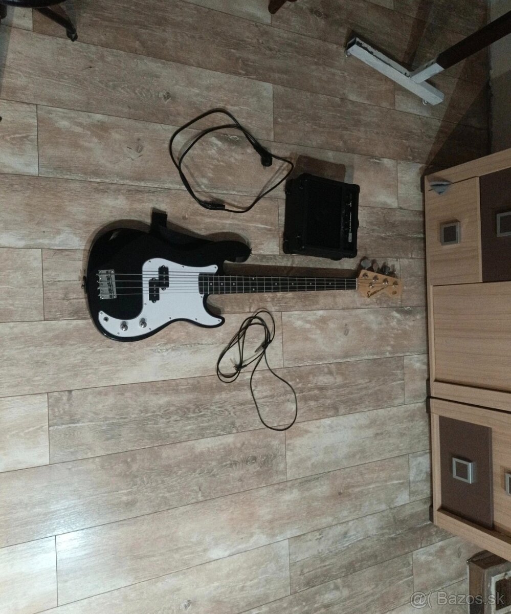 Bass Gitara - 3