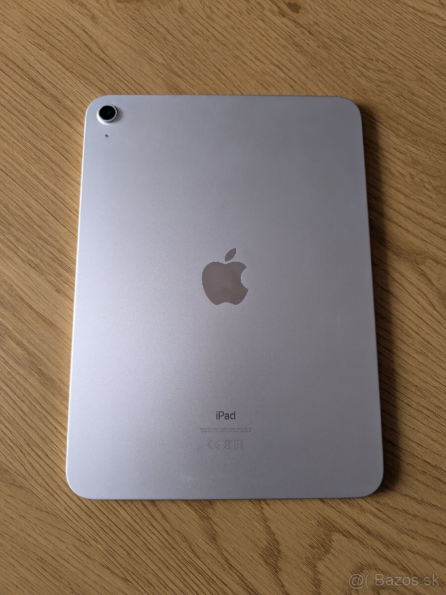 Apple iPad 10. gen 64 GB – ZÁRUKA + ako NOVÝ - 3