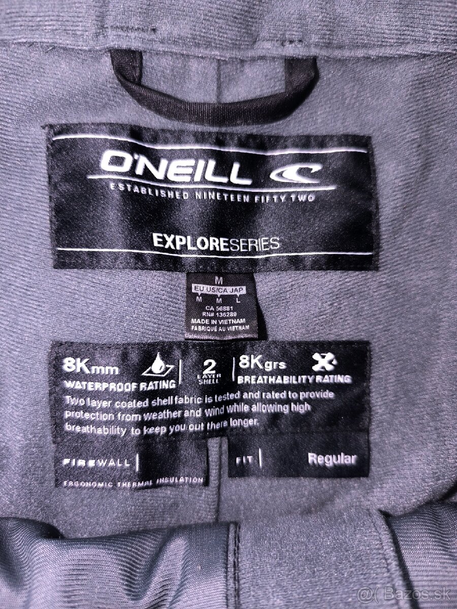 Panske lyziarske nohavice - 3