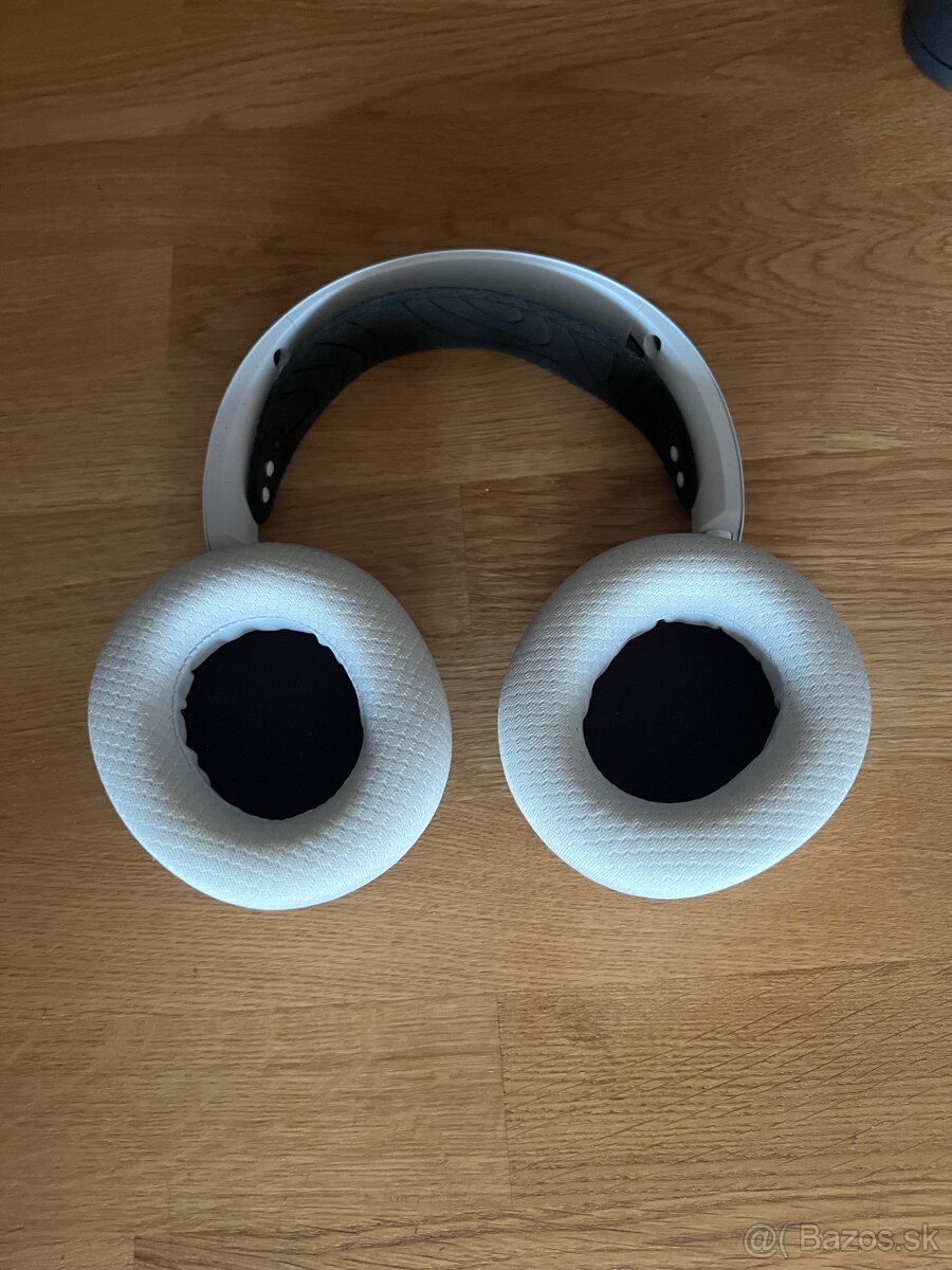 SteelSeries Arctis Nova 7X (biele) - 3