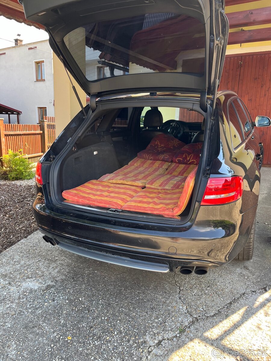 Difuzor audi a4 b8 - 3