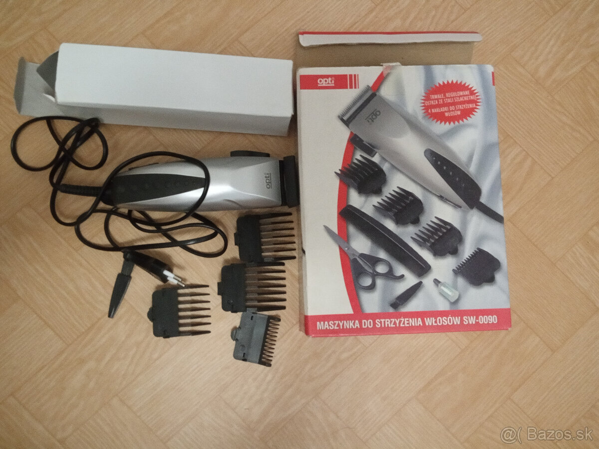 Predam zastrihavac vlasov POZORNE PRECITAT - 3
