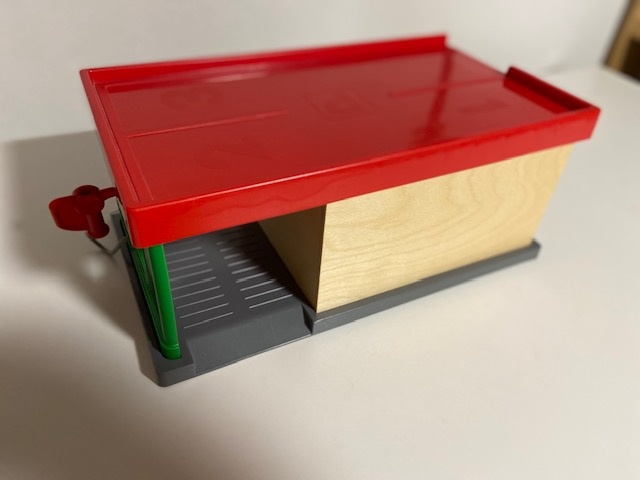 Garáž na autičká - 3