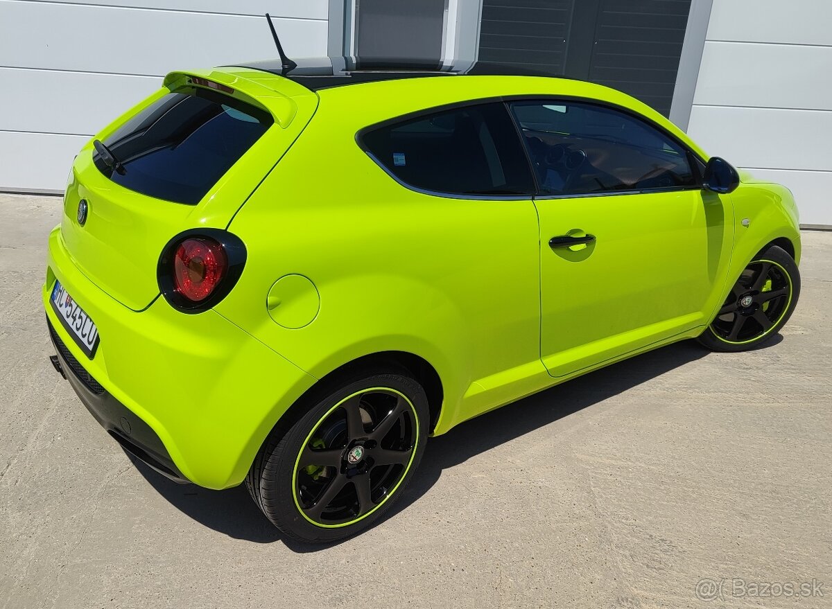 Alfa Romeo Mito 1.4 T-Jet 114kW/155Ps - 3