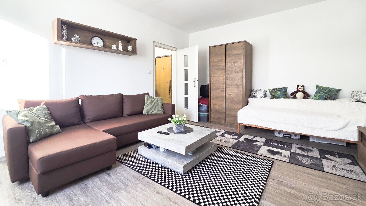 NA PREDAJ 1 izbový byt v Martine - 3