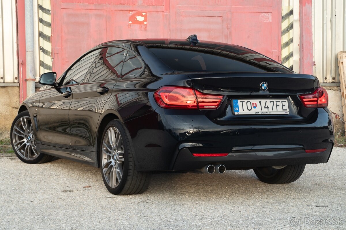 2017 BMW 420d Gran Coupé M Sport - 3