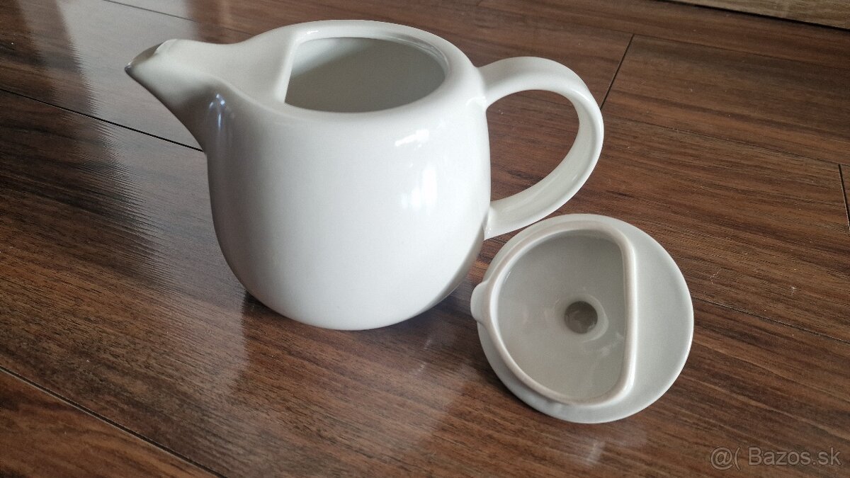 Čajník porcelánový - 3