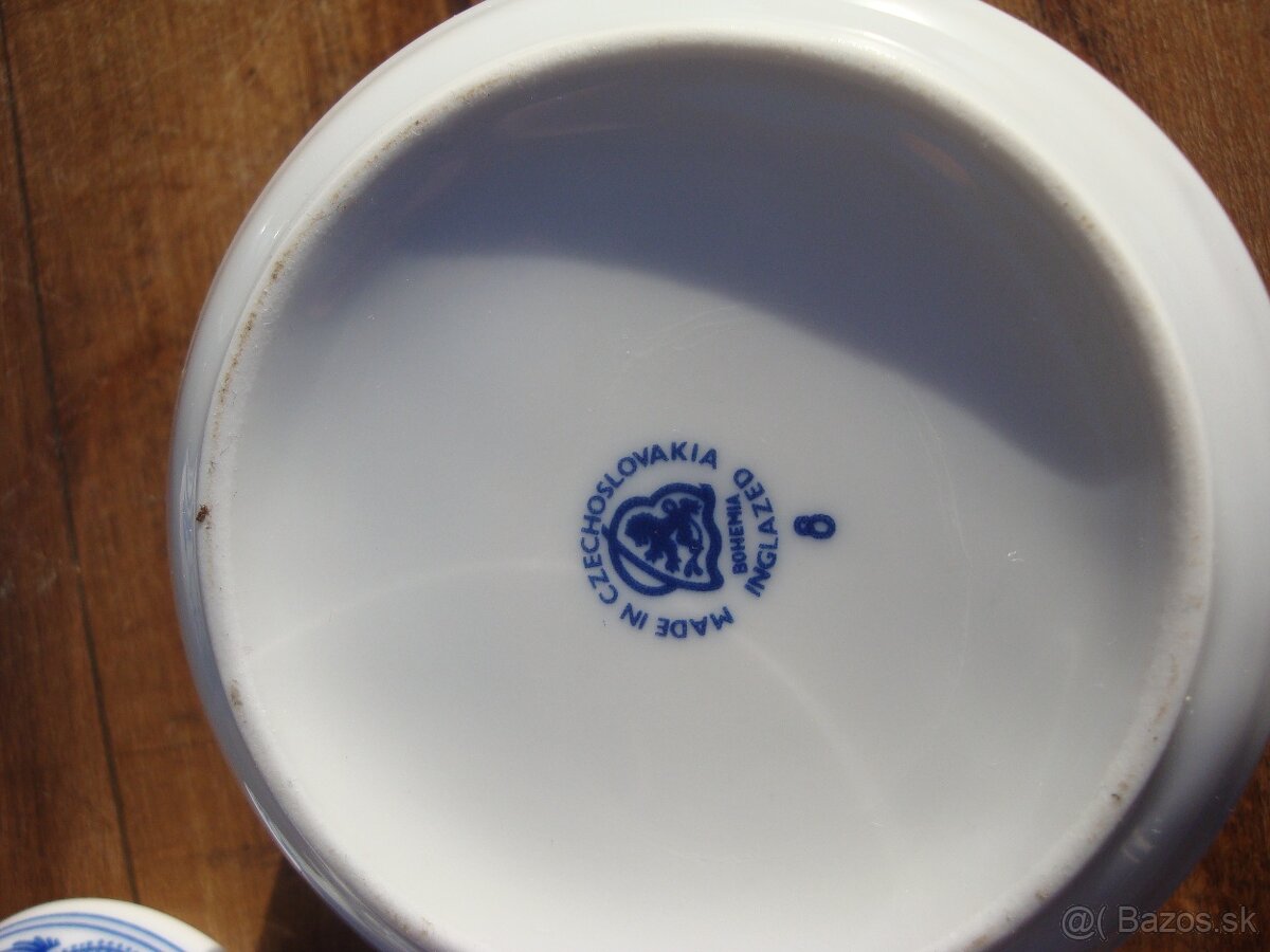 Suprava s cibulakovym dekorom - 3