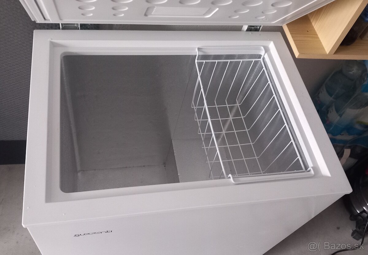 Guzzanti mraznička GZ145A - 3