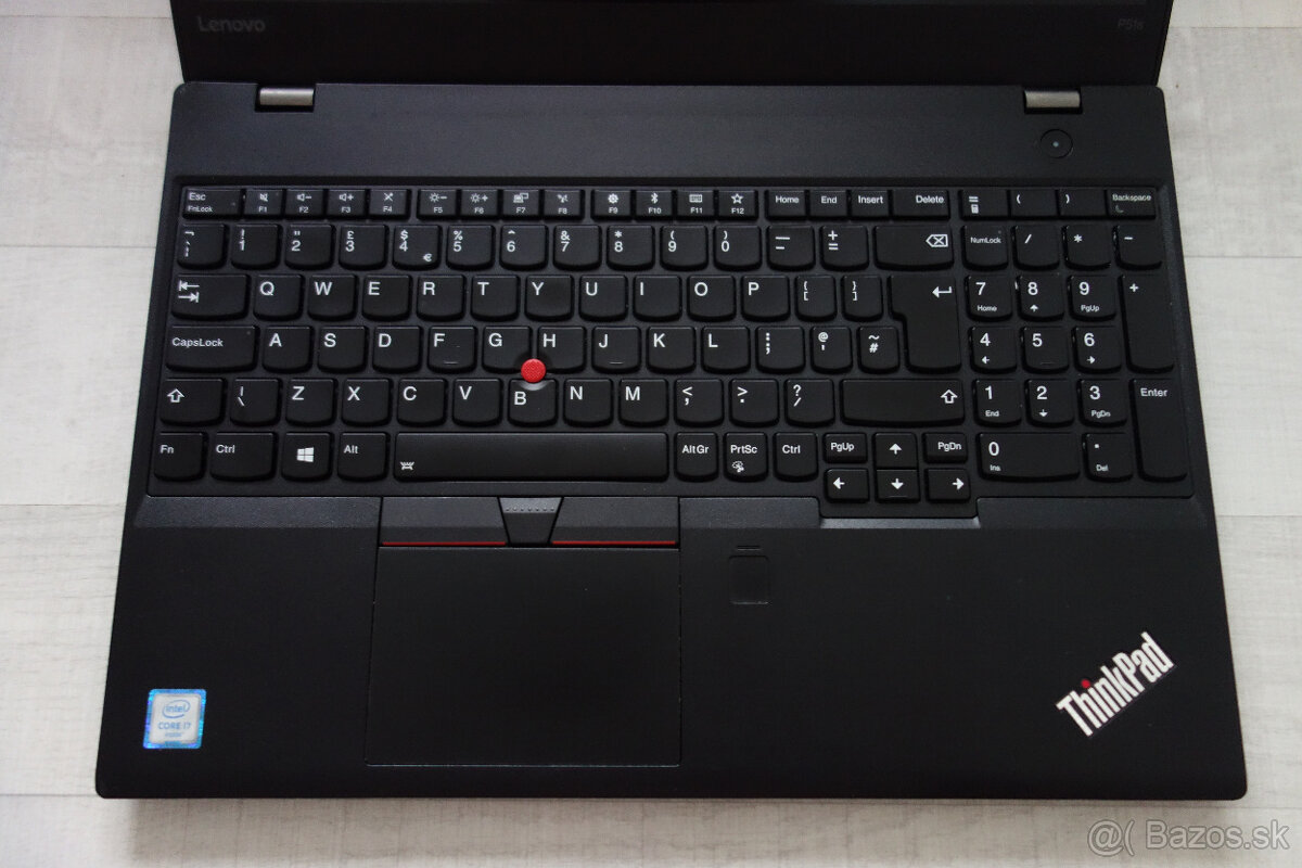 LENOVO ThinkPad P51s - 3