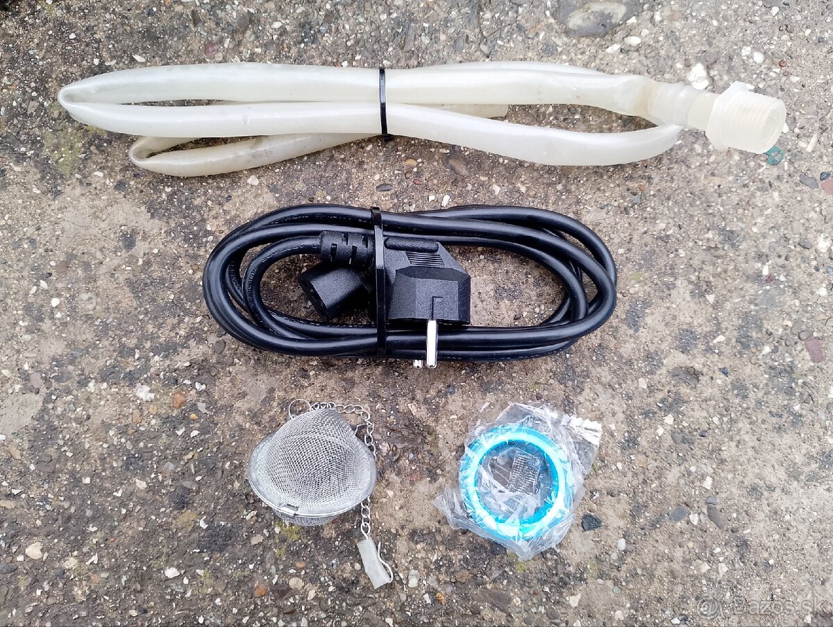 Ultrazvuková čistička 10l väčší výkon - 3