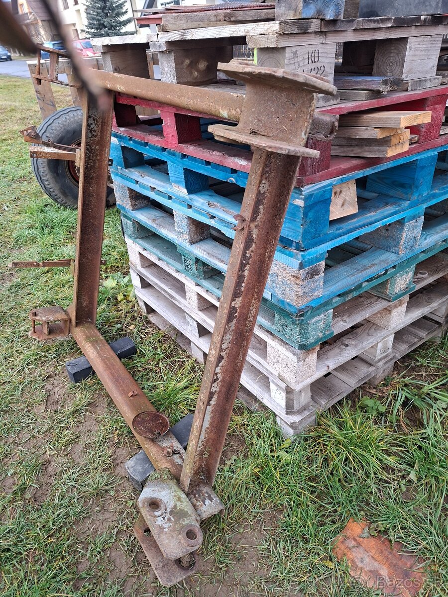 Rám,šasy, korba - 3