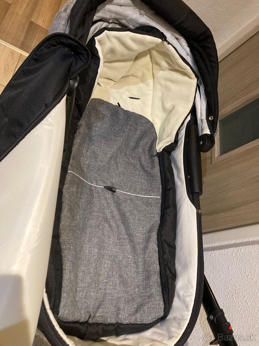 Predám hlboký kočík, kočiar - 3