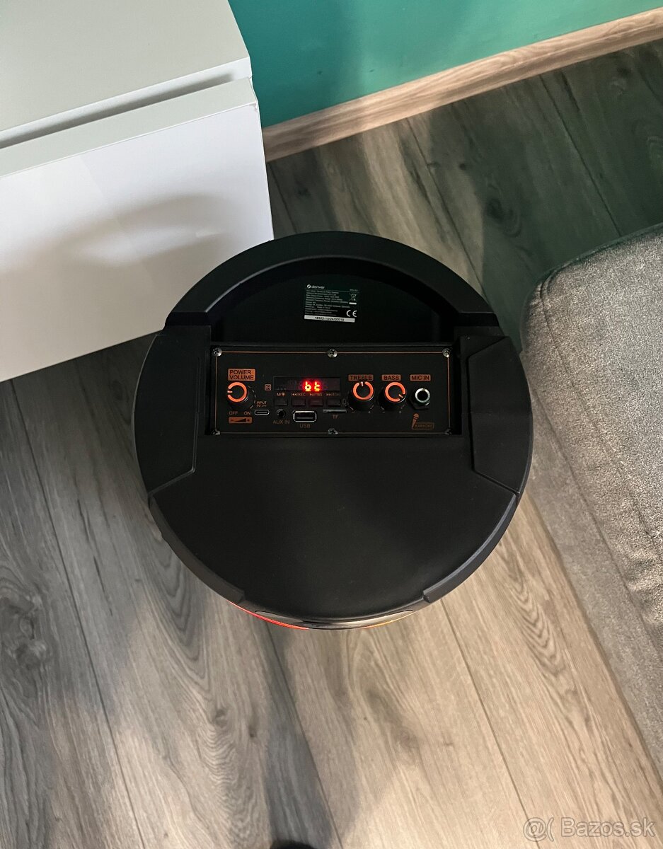 Predám Nový Bluetooth Reproduktor Denver - 3