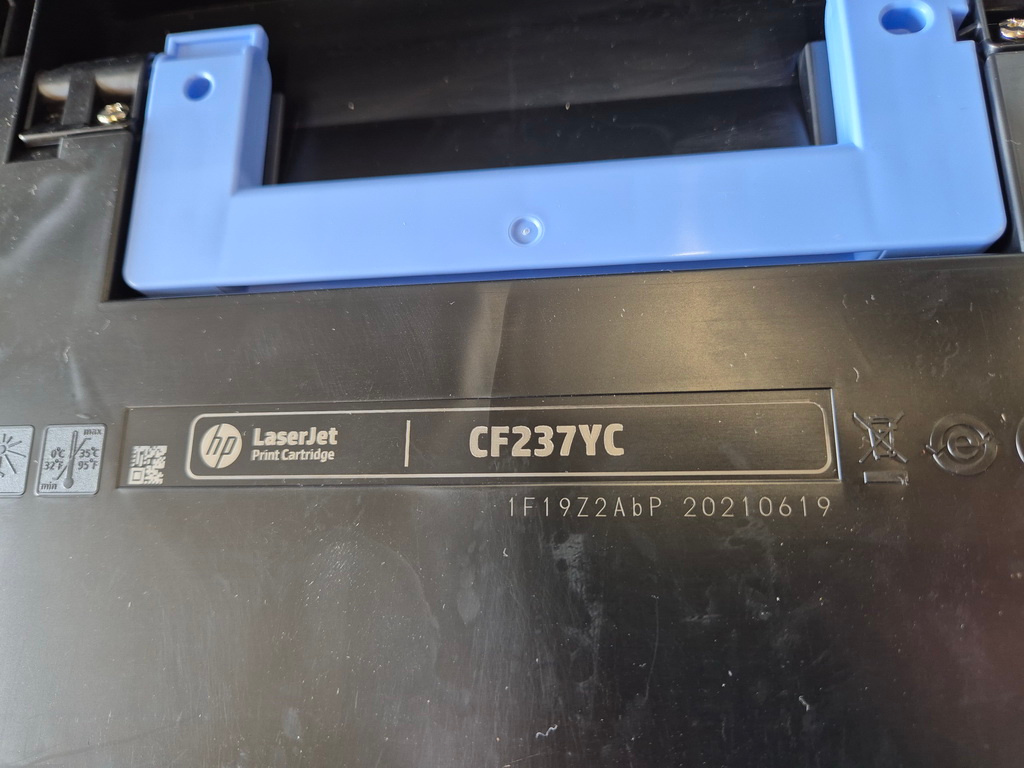 HP LaserJet Enterprise M608dn - 120840 stran - 3