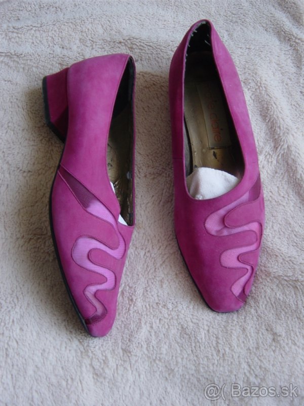 čižmy šnurovacie vel.40 - 3