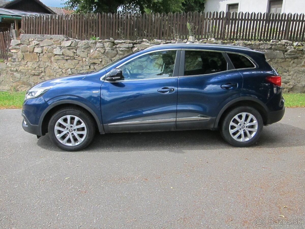 Renault Kadjar 1.3 TCe BOSE, 64.511 km - 3