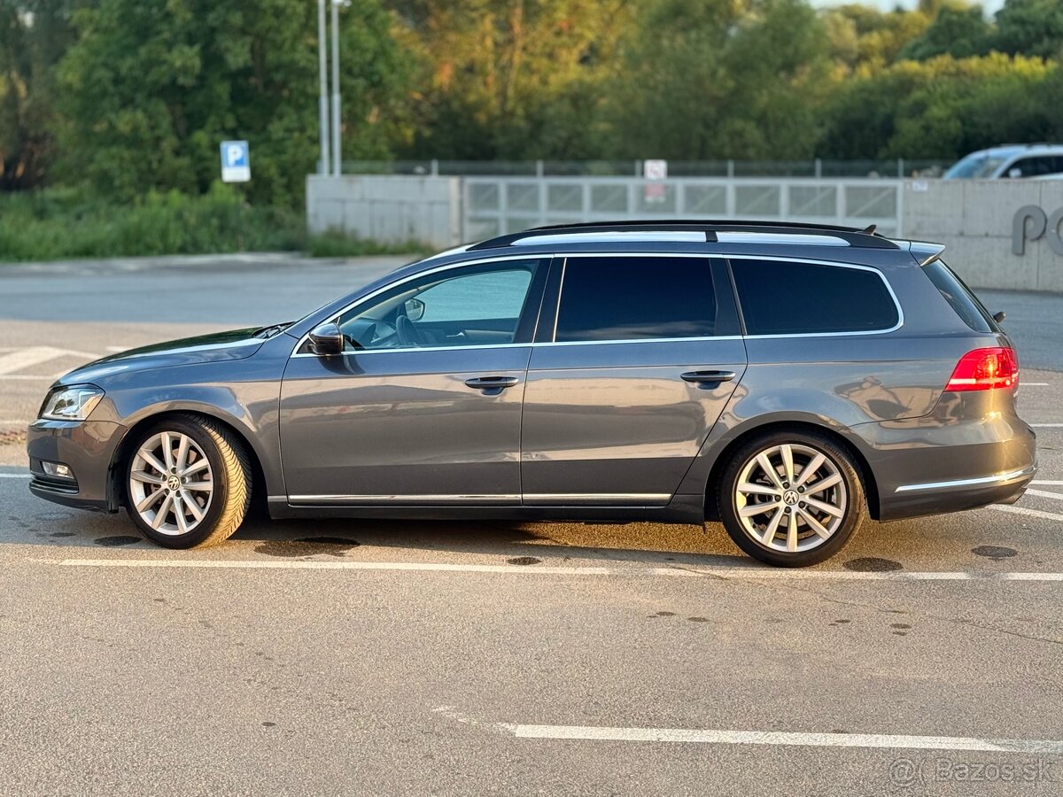 Volkswagen Passat B7 2.0 TDi 103kw - 3