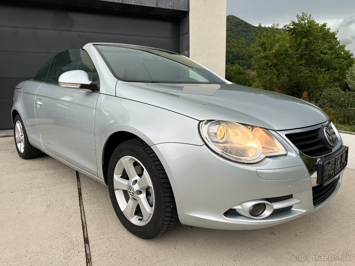 Volkswagen Eos 2.0 FSI - 3
