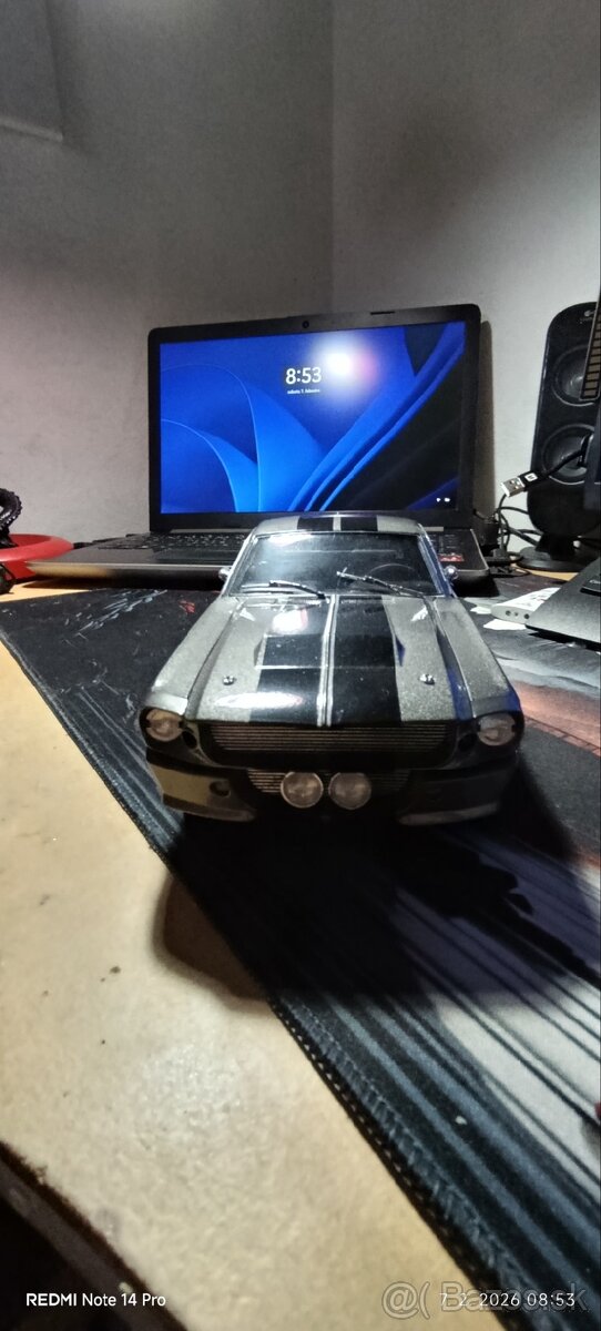 Ford Mustang GT 500 - 3