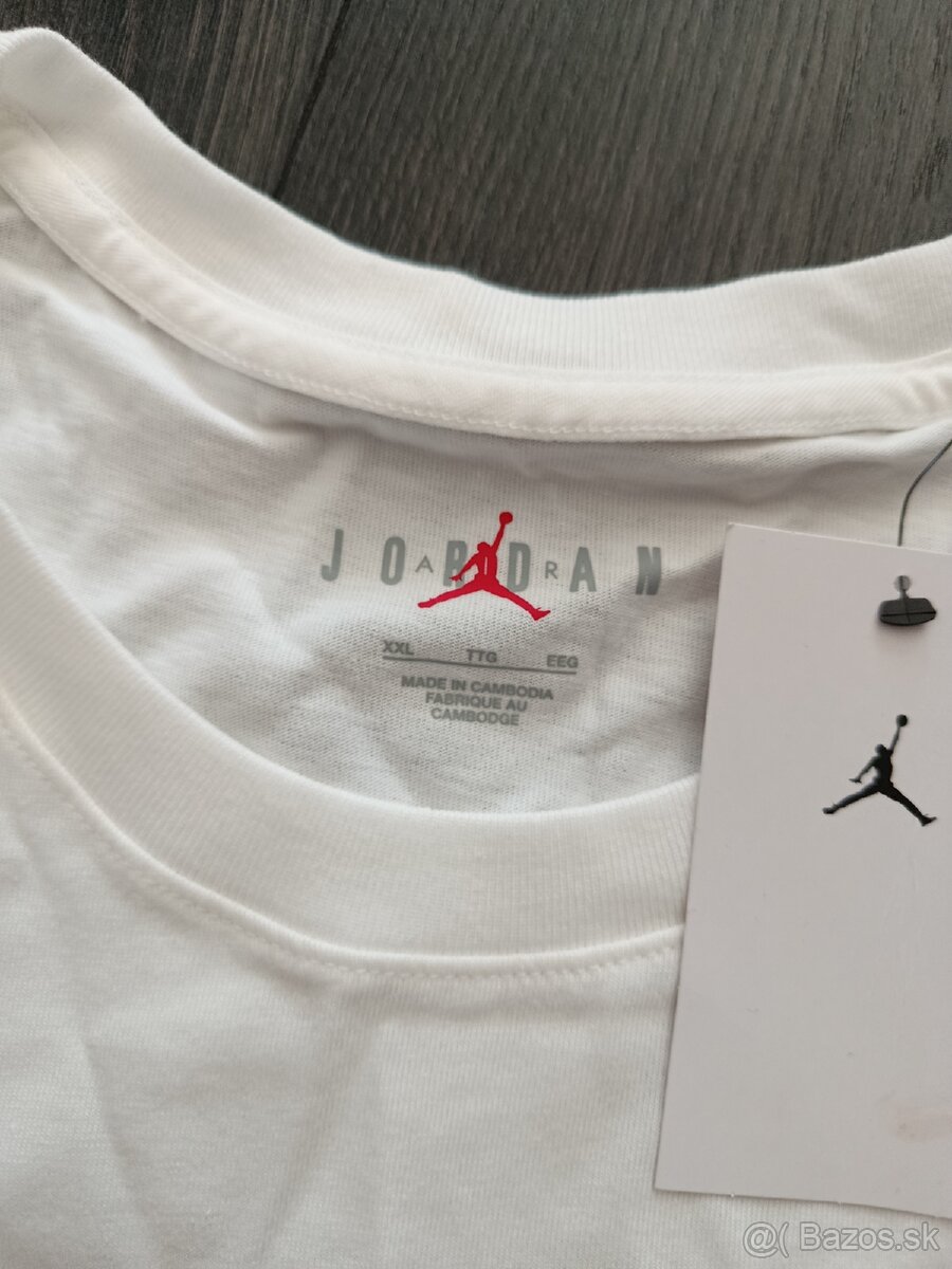 Tričko Jordan veľ.XXL - 3