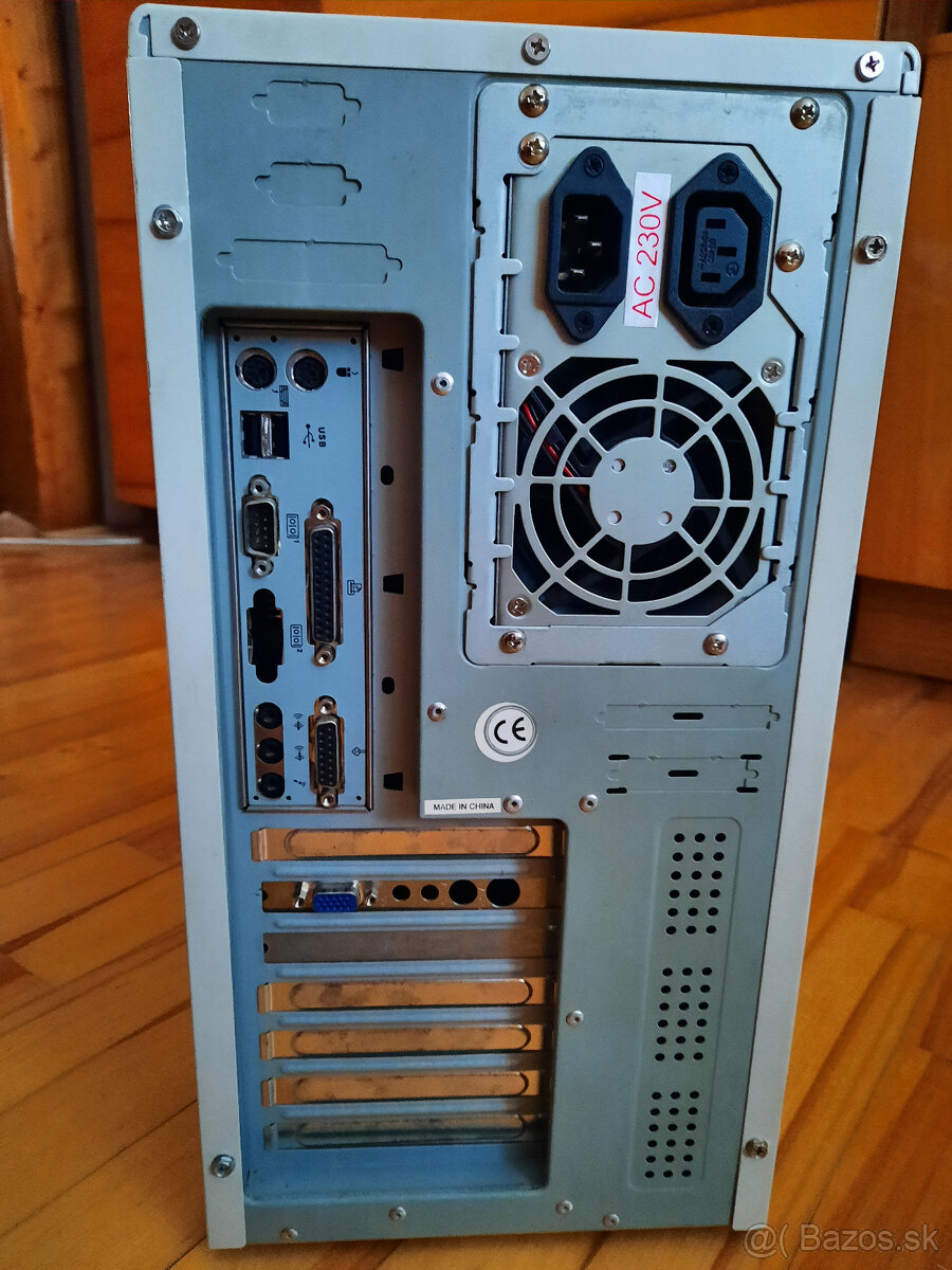 Retro PC Pentium 166 MHz - 3