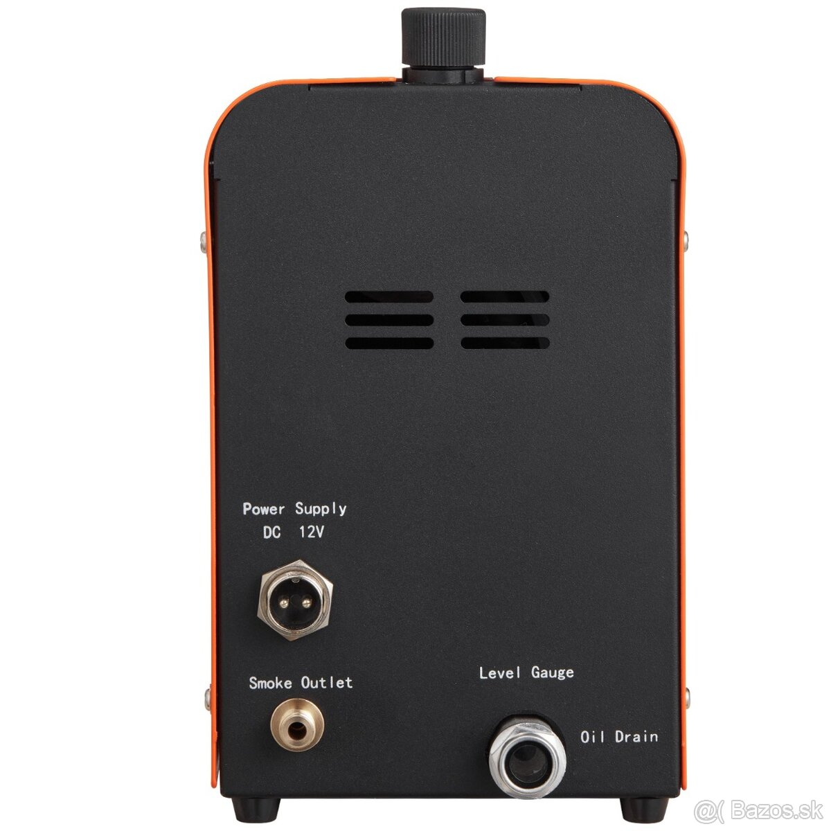 Detektor úniku dymu - 3