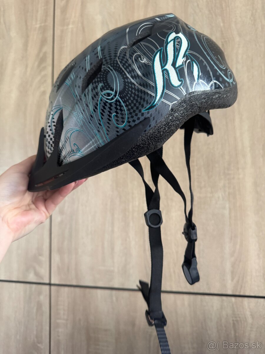 prilba na skate/korčule K2 - 3