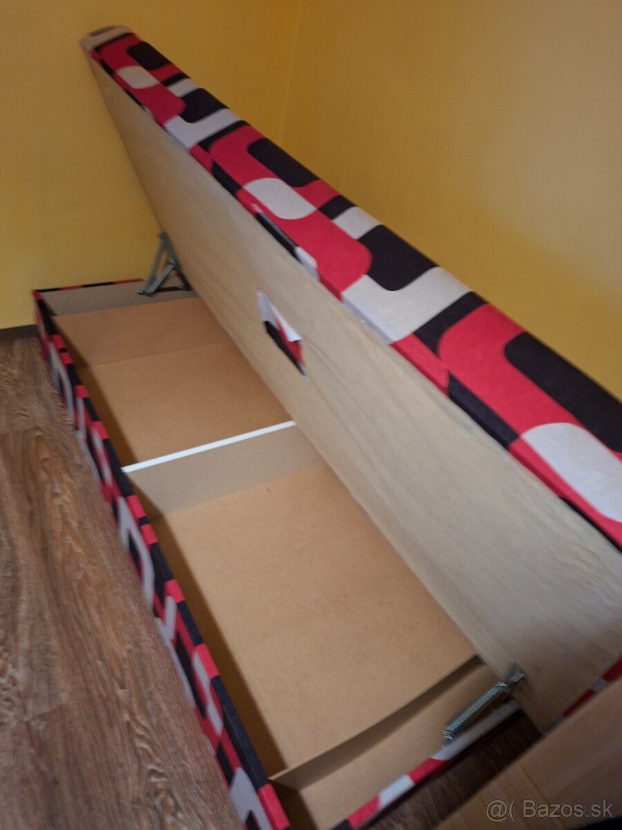 Predám váľanda, posteľ. - 3